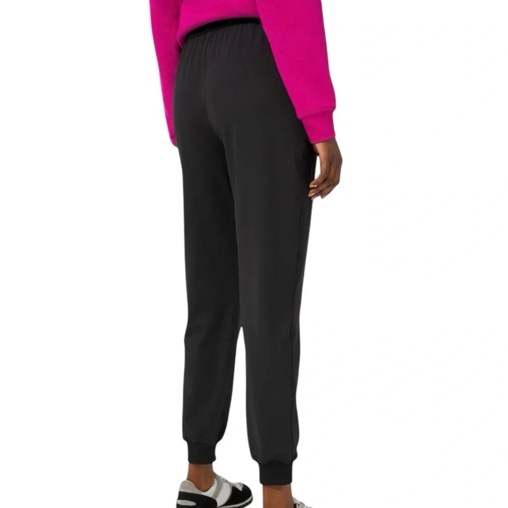 Lululemon Joggers 4 Black